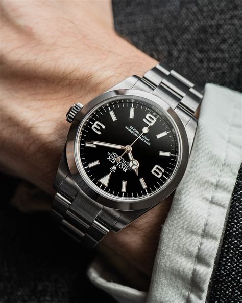 new rolex explorer reference|are Rolex explorers worth buying.